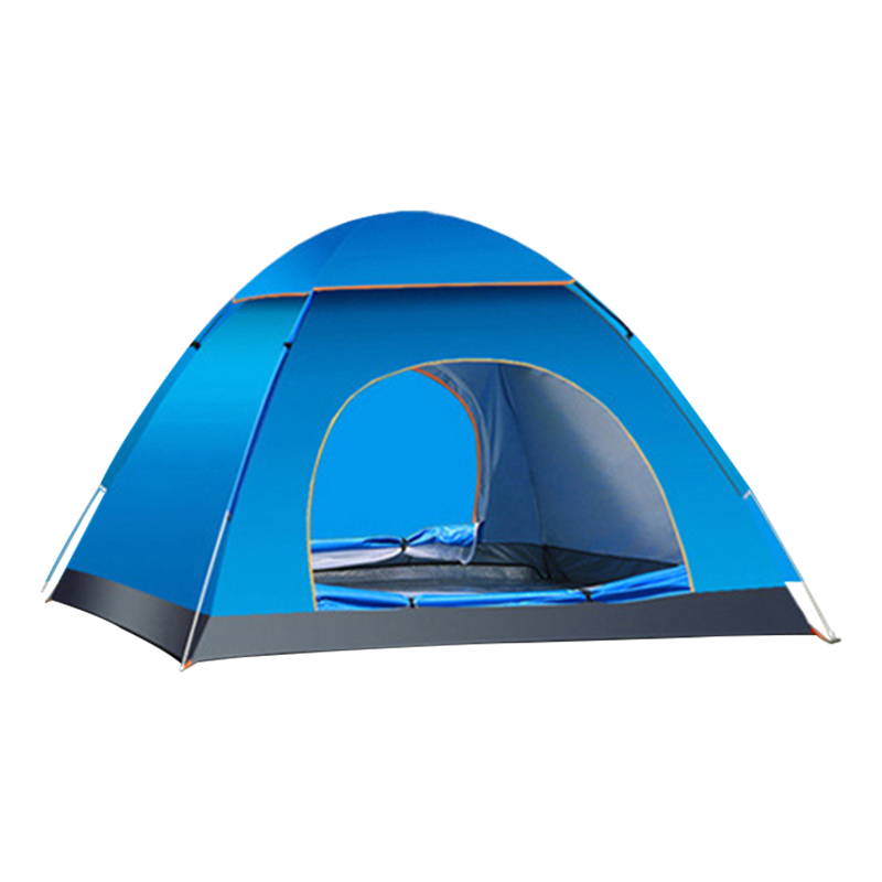 Portable lightweight automatic camping tent Featured Image