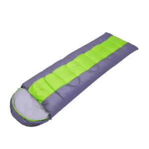 Comfortable sleeping bed bag for camping outdoo...