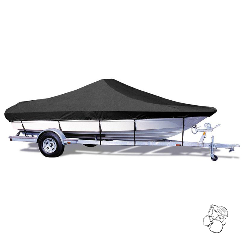 300D Oxford cloth durable boat cover Featured Image
