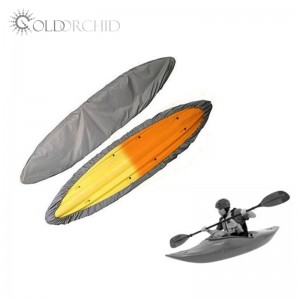 600D wear-resistant Oxford cloth kayak cover