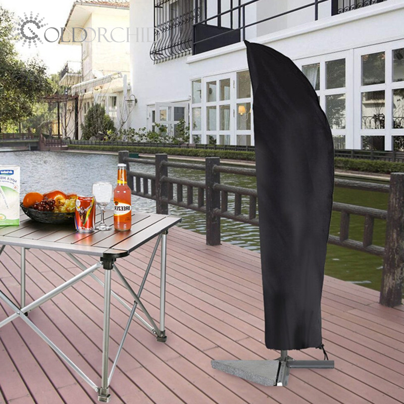 Sunshade banana umbrella, straight umbrella cover Featured Image