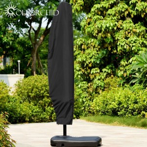 Sunshade banana umbrella, straight umbrella cover