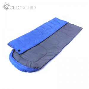 Fashionable Lightweight Envelope Sleeping Bags Outdoor Camping