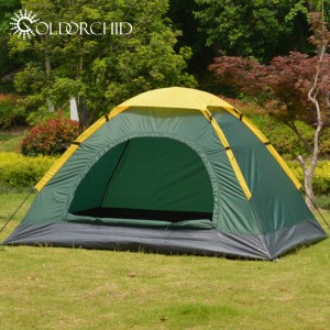 2 person camping outdoor waterproof tent