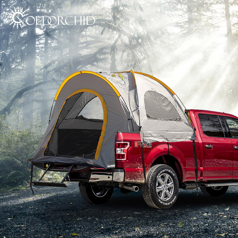 Pickup truck tent for outdoor camping Featured Image