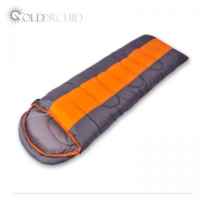 Comfortable sleeping bed bag for camping outdoor hiking