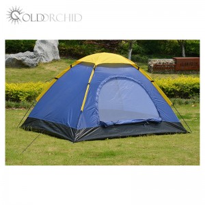 2 person camping outdoor waterproof tent