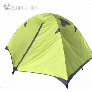 Ultralight waterproof hiking tents for camping