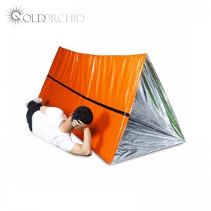 Ultralight Camping Emergency Shelter Survival Blanket