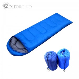 Fashionable Lightweight Envelope Sleeping Bags Outdoor Camping