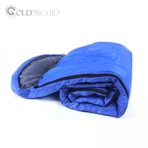 Fashionable Lightweight Envelope Sleeping Bags Outdoor Camping