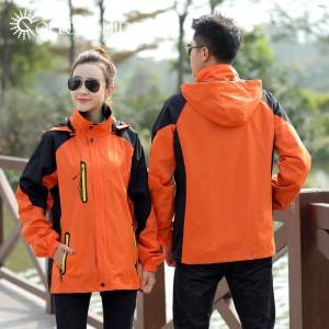 WaterproofWindbreaker Outdoor Men Winter Jacket