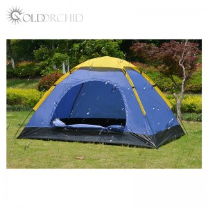 2 person camping outdoor waterproof tent