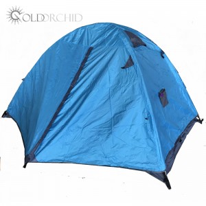 Ultralight waterproof hiking tents for camping