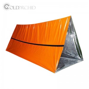Ultralight Camping Emergency Shelter Survival Blanket